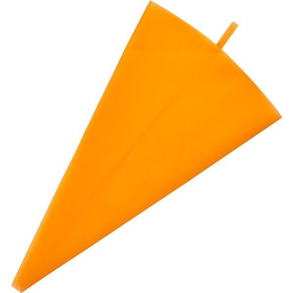 Мешок кондитерский (до 85 С), полиуретан, L=50 см, оранжевый
