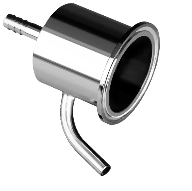 Съемный носик с атмосферным выходом DN 2