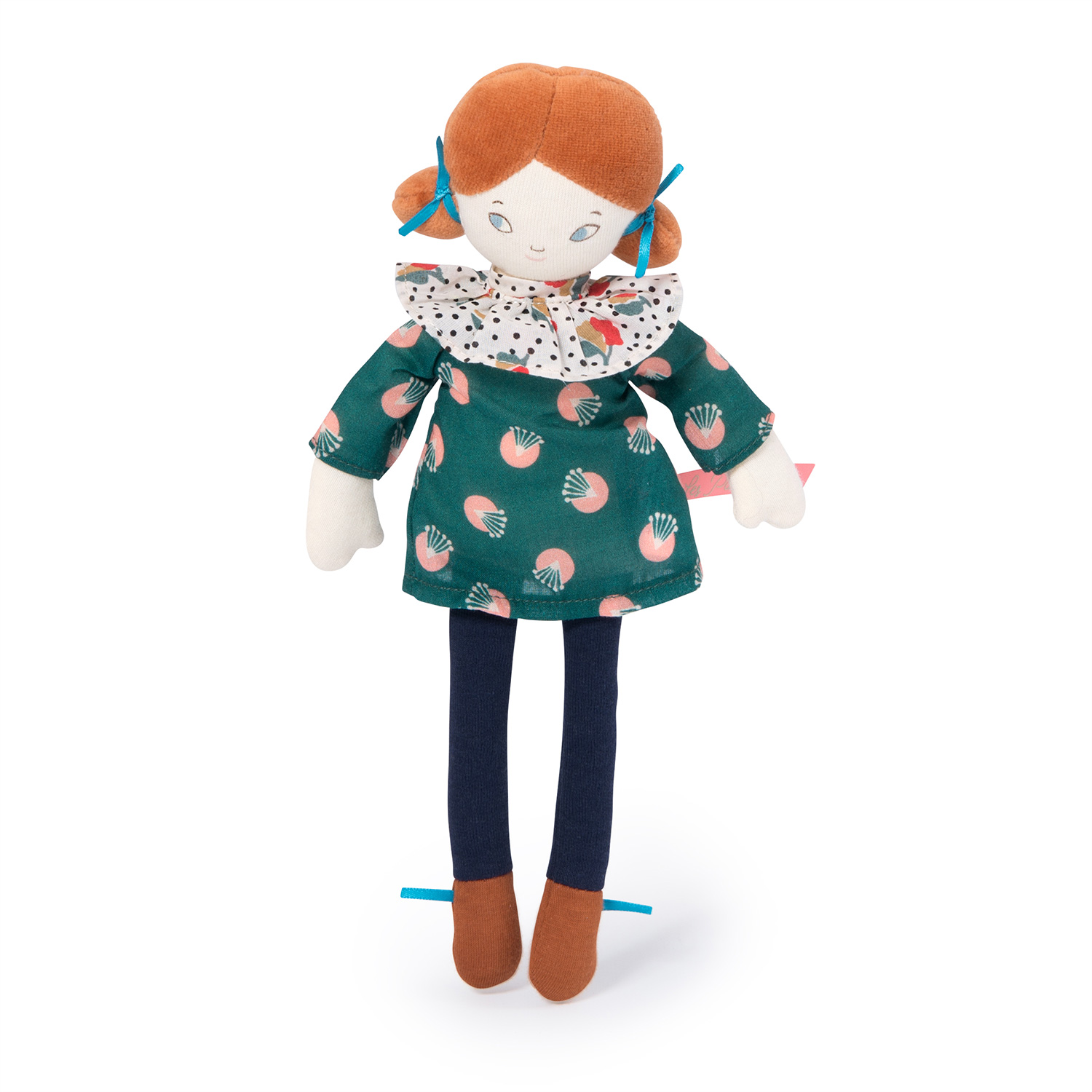 

Мягкая кукла Moulin Roty Бланш, 642537