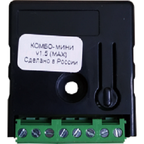 

Внешний приёмник КОМБО-МИНИ v 1.5 MAX, 15 MAX