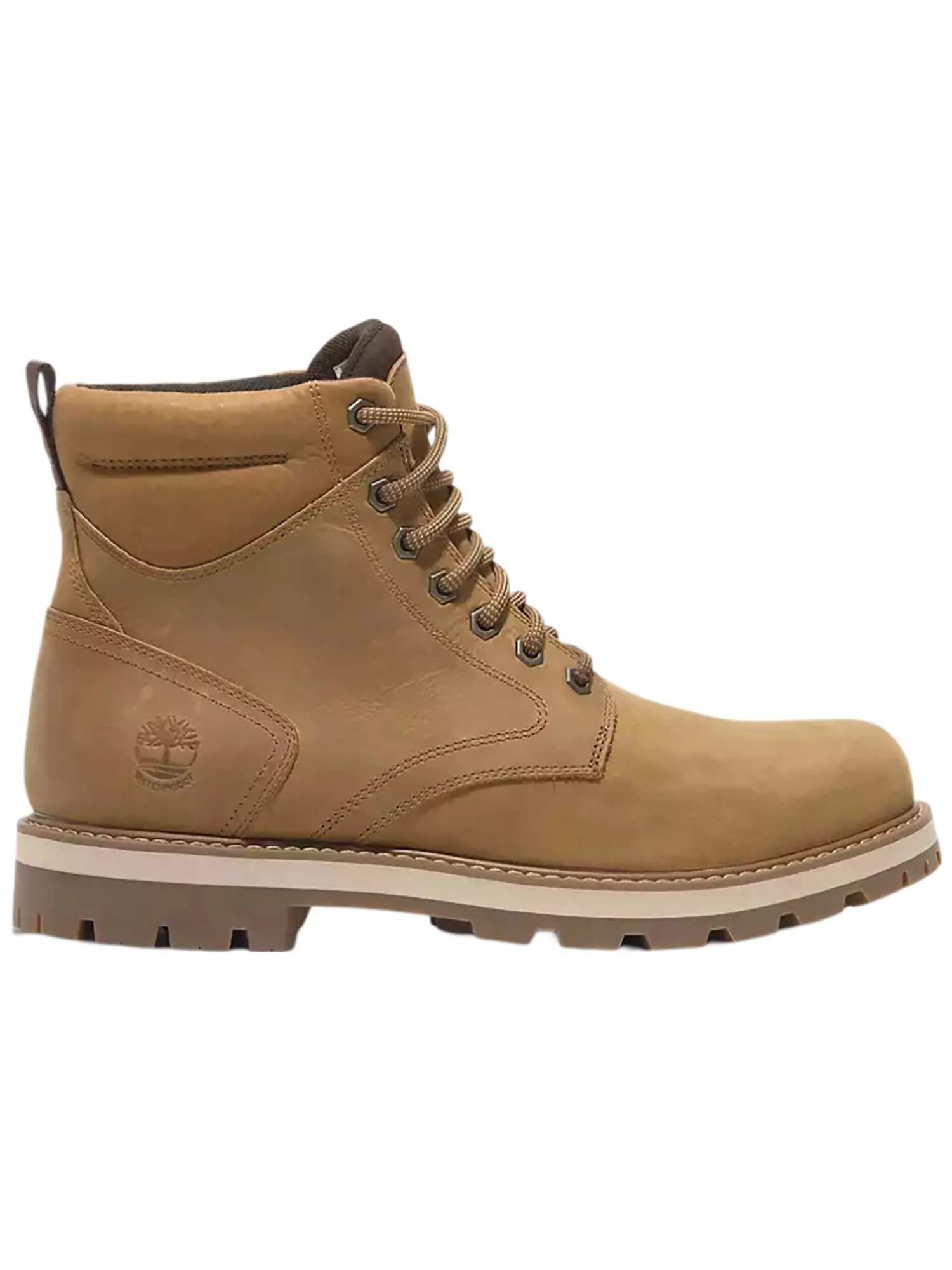 Ботинки мужские Timberland TB0A69UHEN11 бежевые 45 EU 27993₽
