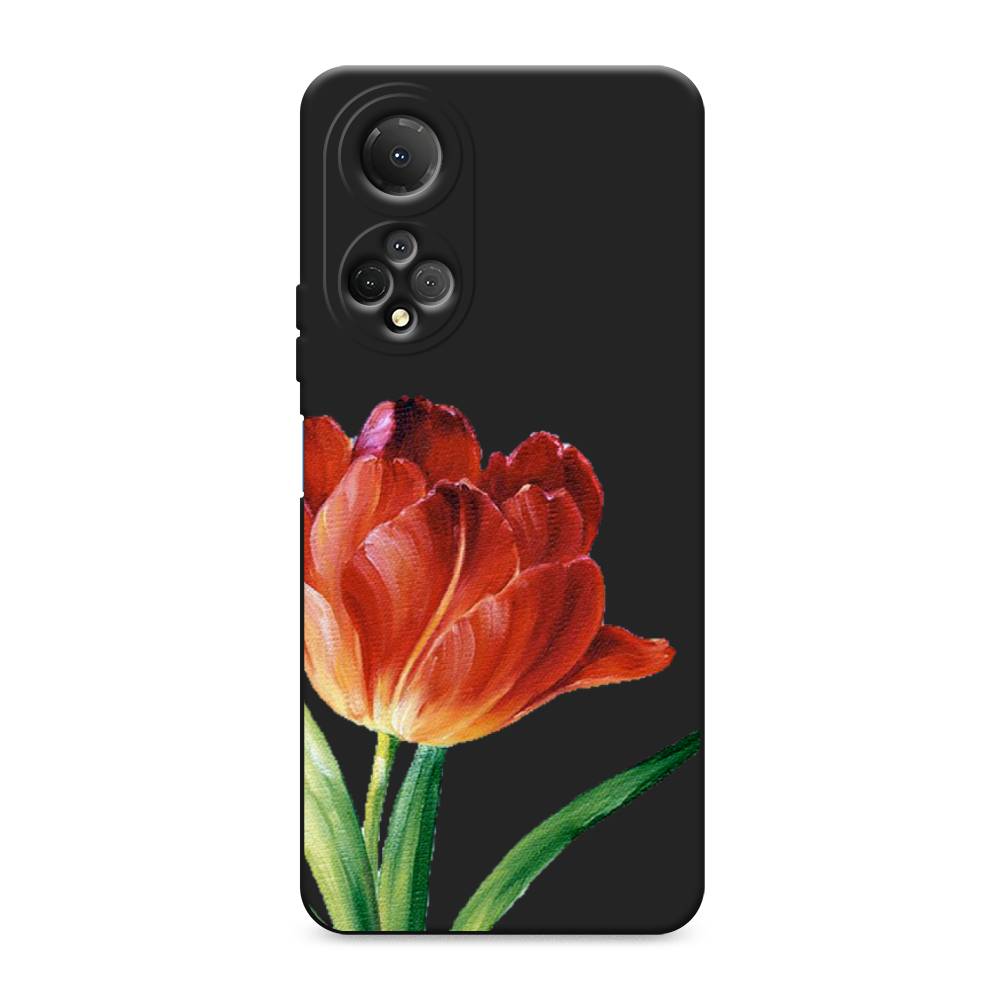 

Чехол Awog "Красный тюльпан" на Honor X7 / Хонор X7, Оранжевый;зеленый