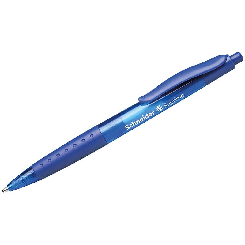 

Ручка шариковая Schneider "Suprimo" 255663, синяя, 1 мм, 20 штук