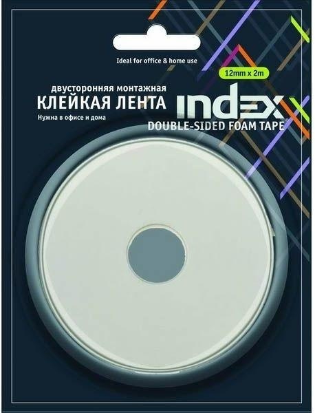 фото Клейкая двусторонняя лента, монтажная, index