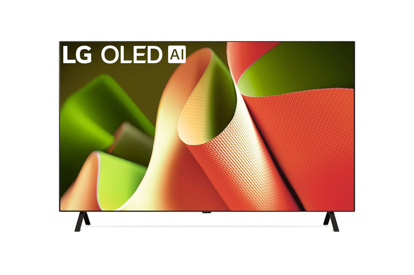 Телевизор LG OLED55B4RLA, 55"(140 см), UHD 4K