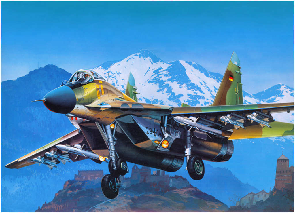 

Картина на холсте с подрамником ХитАрт В горах 60x44 см, 1000