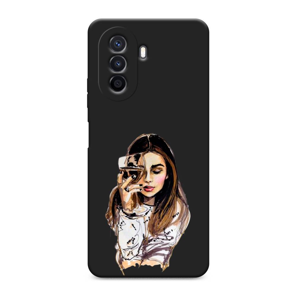 Чехол Awog  на Huawei Nova Y70 / Хуавей Нова Y70 