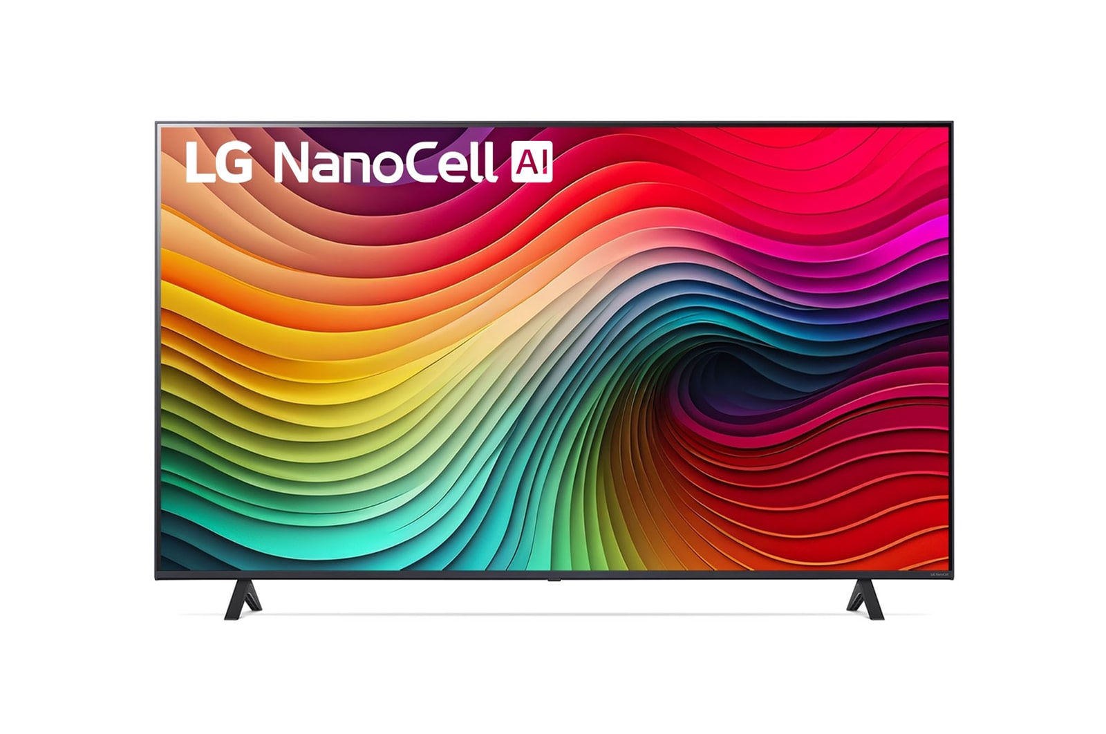 Телевизор LG 75NANO80T6A, 75"(190 см), UHD 4K