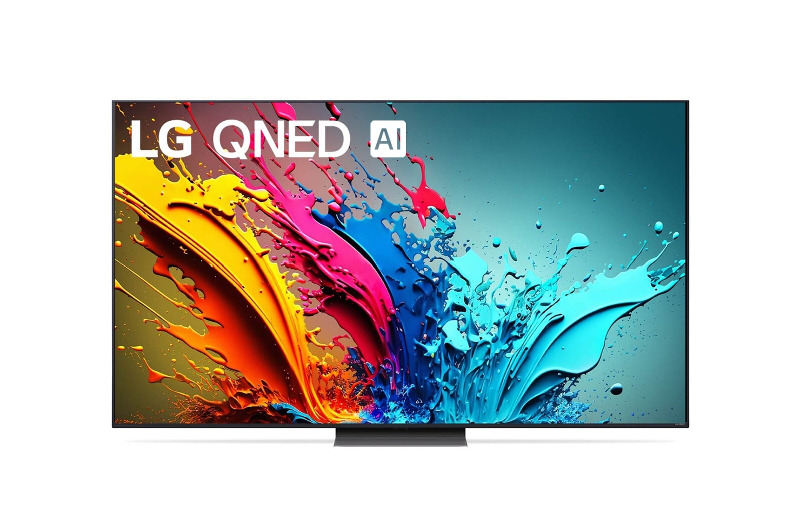 

Телевизор LG 65QNED86T6A, 65"(165 см), UHD 4K, Черный, 65QNED86T6A