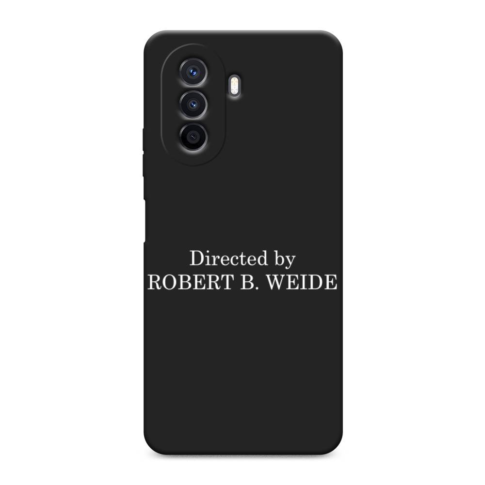 

Чехол Awog на Huawei Nova Y70 / Хуавей Нова Y70 "Robert B Weide", Прозрачный