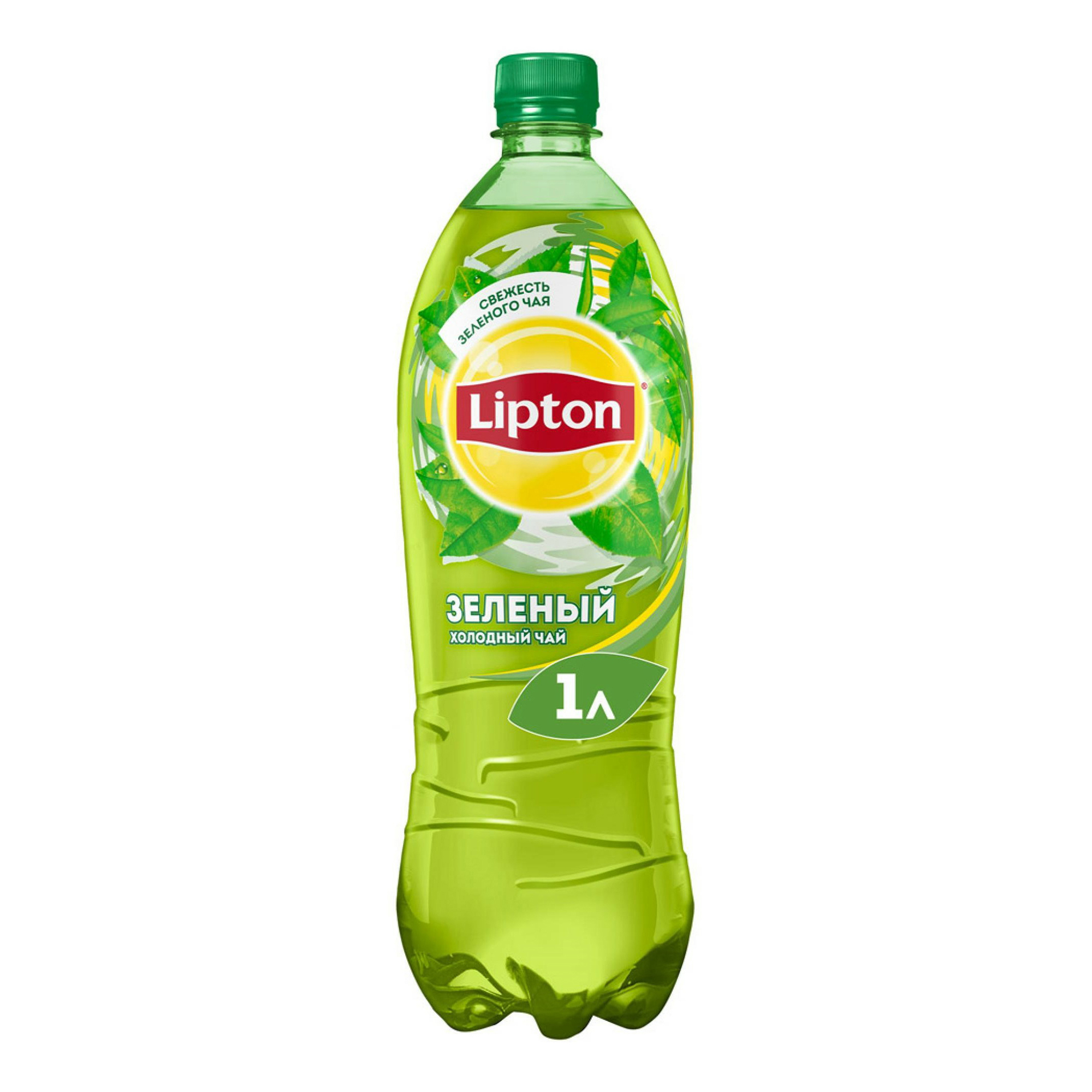 

Холодный чай Lipton зеленый 1 л
