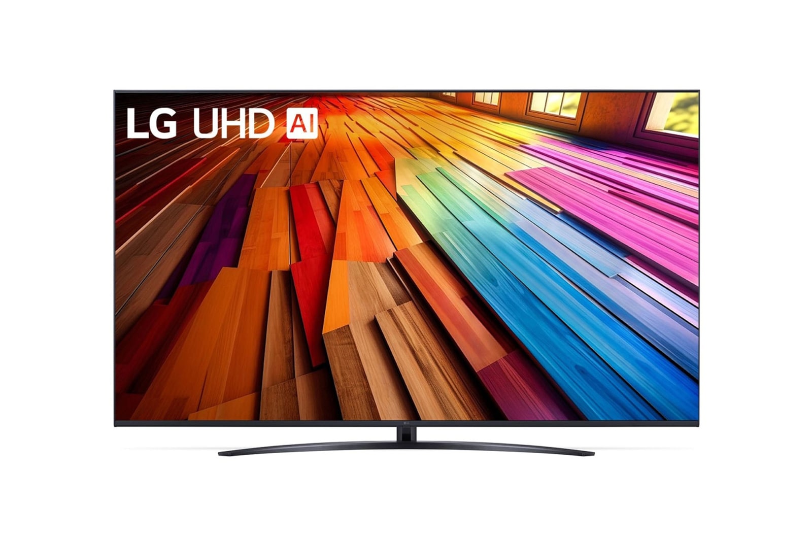 

Телевизор LG 55UT81006LA, 55"(140 см), UHD 4K, Черный, 55UT81006LA