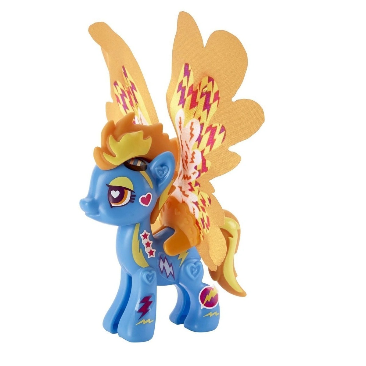 

Игровой набор My Little Pony Pop Spitfire, B0374_B0371