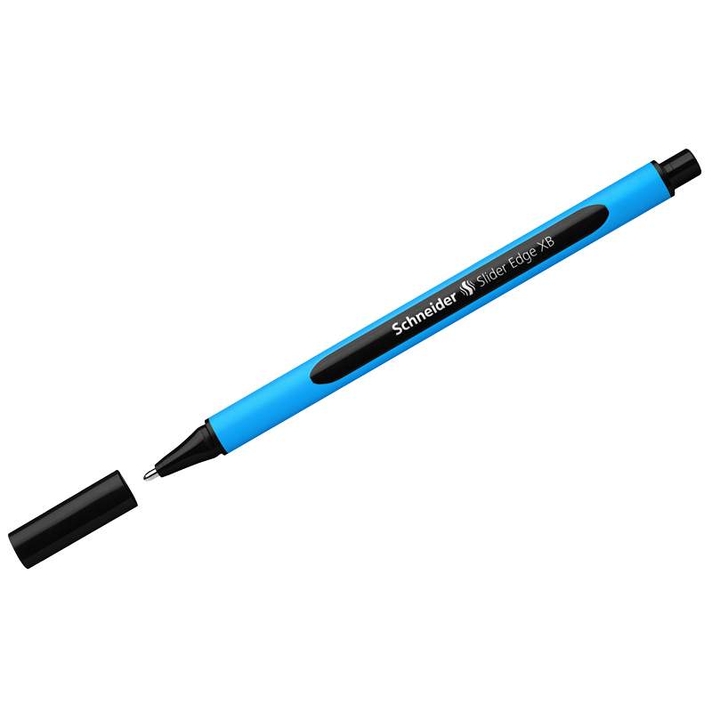 

Ручка шариковая Schneider "Slider Edge XB" 261024, черная, 1.4 мм, 10 штук
