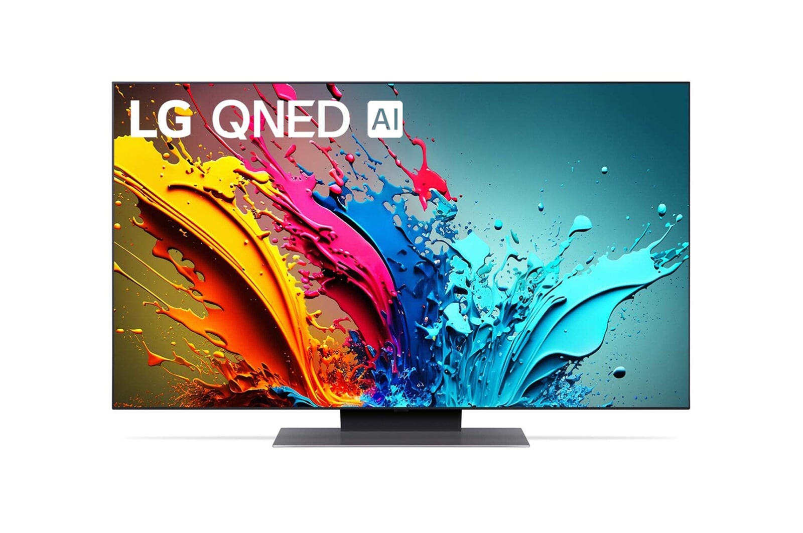 

Телевизор LG 50QNED86T6A, 50"(127 см), UHD 4K, Черный, 50QNED86T6A
