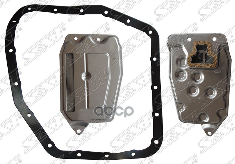 

Фильтр Акпп Toyota Avensis Azt25# 03-08/Corolla #Ze12# 00-06 (С Прокладкой) Sat арт. ST-35