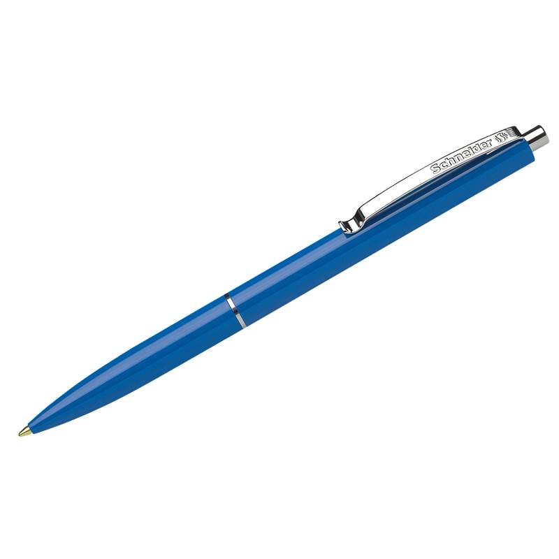 

Ручка шариковая Schneider "K15" 276606, синяя, 1 мм, 50 штук