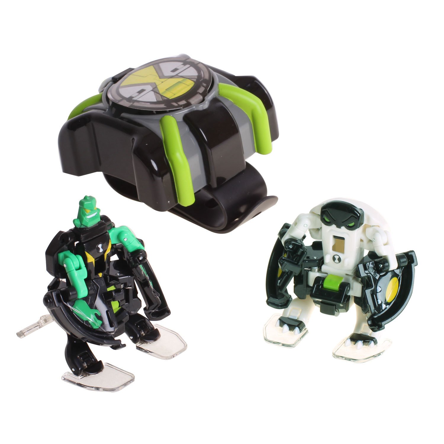 

Игровой набор Ben 10 Омнизапуск Алмаз и Ядро