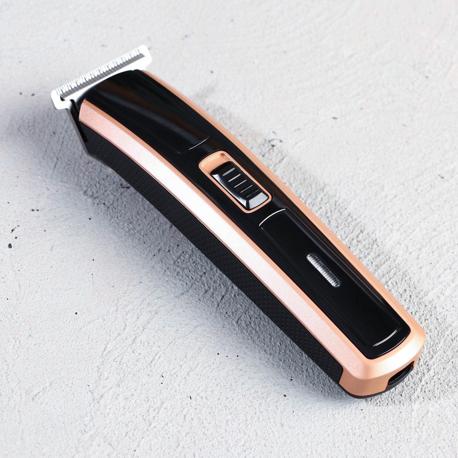 

Машинка для стрижки волос Like me Удачного нового года черный, золотистый, Удачного нового года