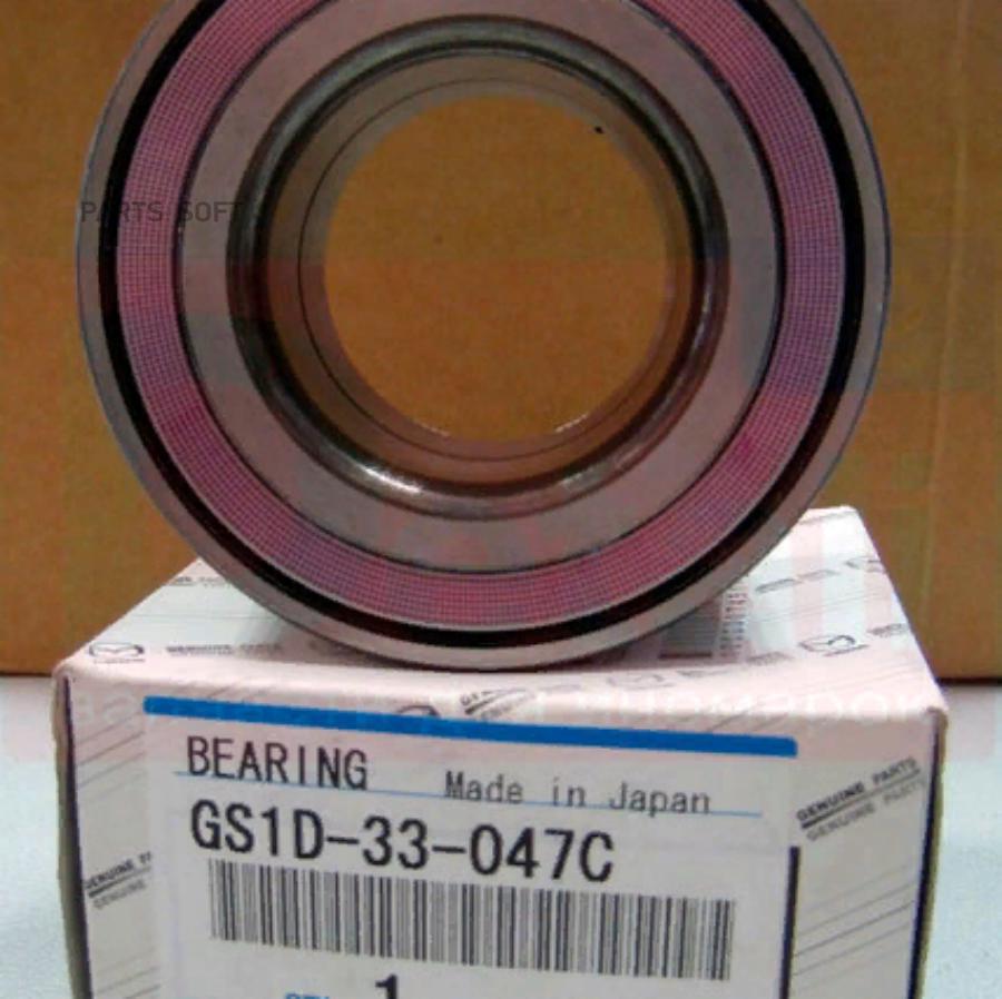 

MAZDA подшипник GS1D-33-047C, C236-26-151C/D Mazda