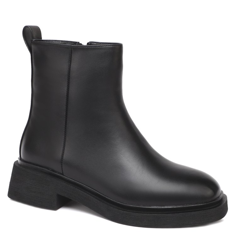 

Полусапоги женские Tendance NA-019 черные 37 EU, Черный, NA-019