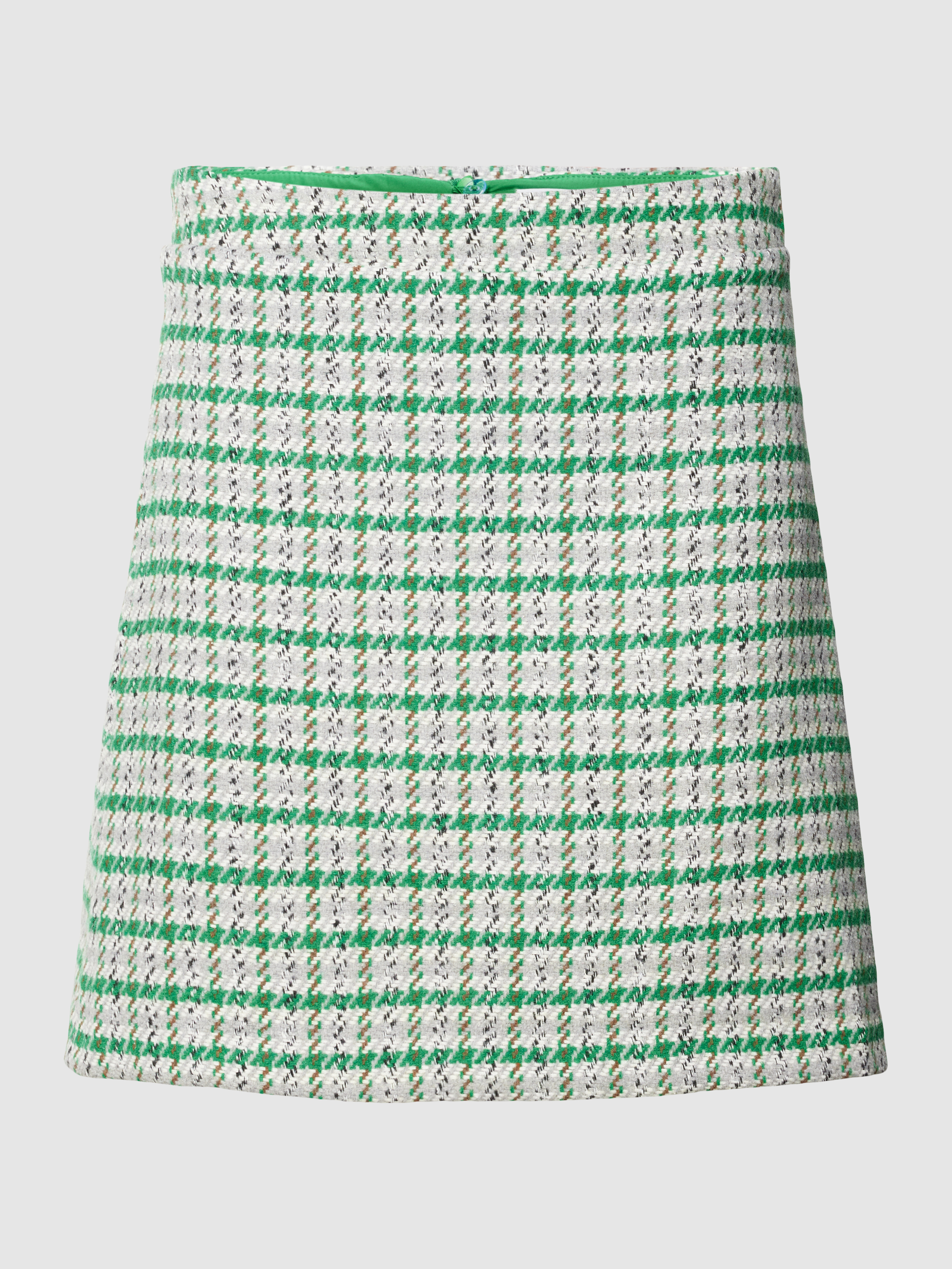 

Юбка женская Jake's Casual 1743396 зеленая 40 (доставка из-за рубежа), Зеленый, 1743396