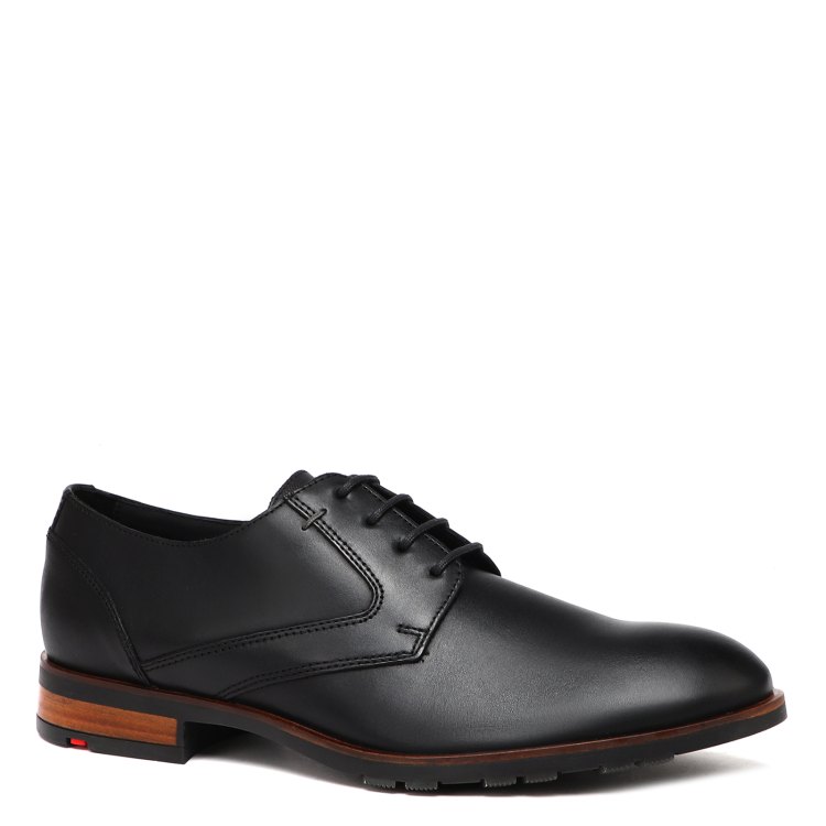 

Туфли мужские LLOYD JACKSON FW23 черные 7.5 UK, Черный, JACKSON FW23