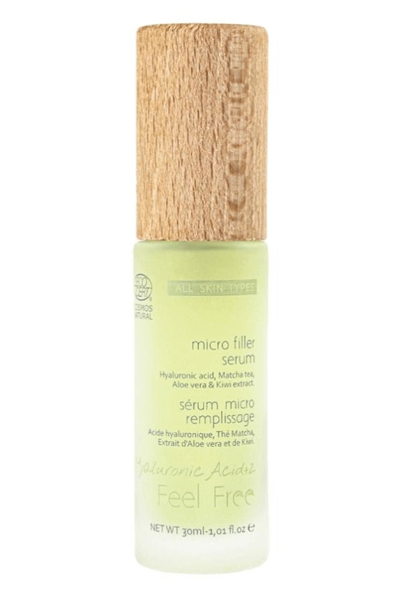 Сыворотка для лица Feel Free с гиалуроновой кислотой и микрофиллером, 30 мл