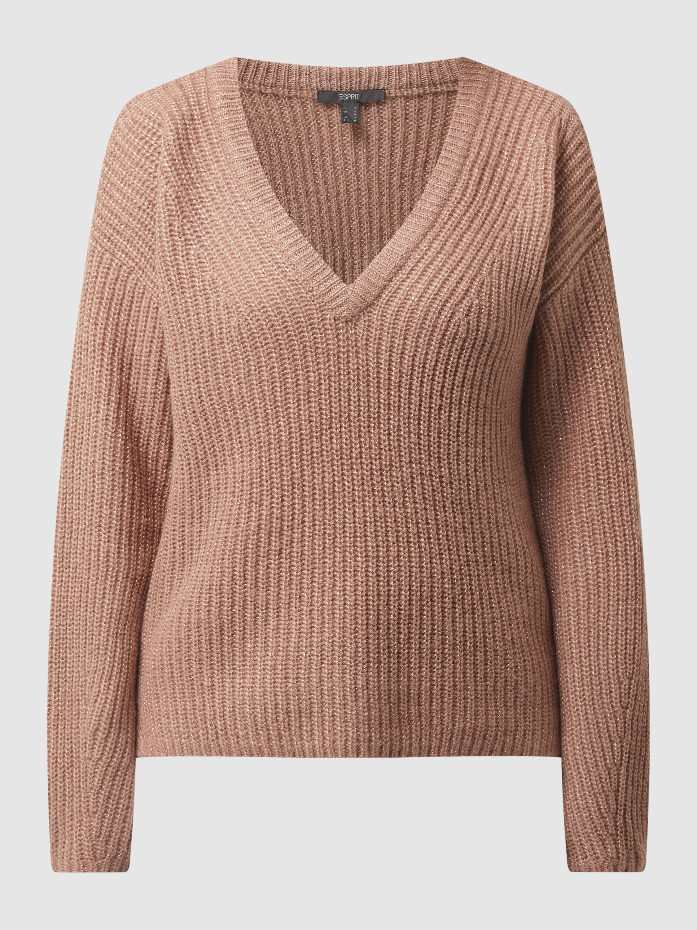 

Пуловер женский Esprit 1443719 розовый M (доставка из-за рубежа), Коричневый, 1443719