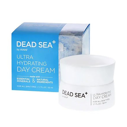 

Крем для лица Dead Sea+, Ultra Hydrating, 50 мл