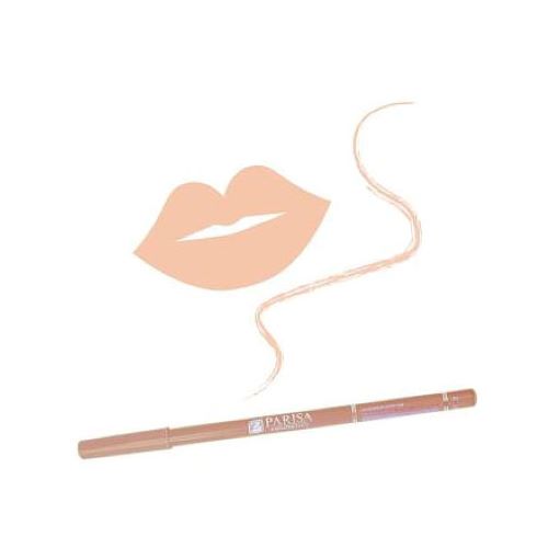 Карандаш для губ Parisa Cosmetics дерево тон 404 Нюд 1,5 г