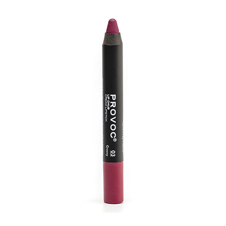 

Помада в карандаше Provoc Lip Chub, тон 03
