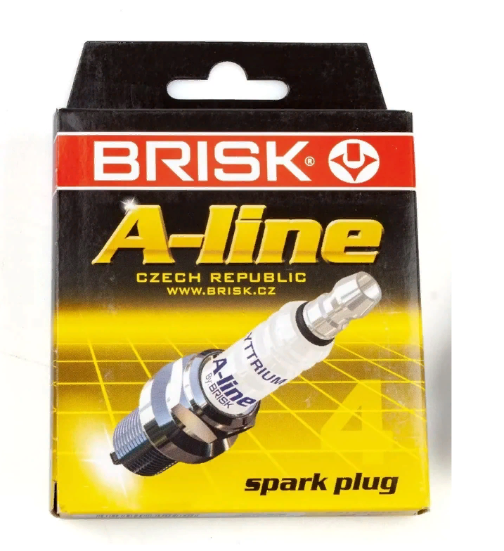 

Свеча Зажигания BRISK A-LINE35