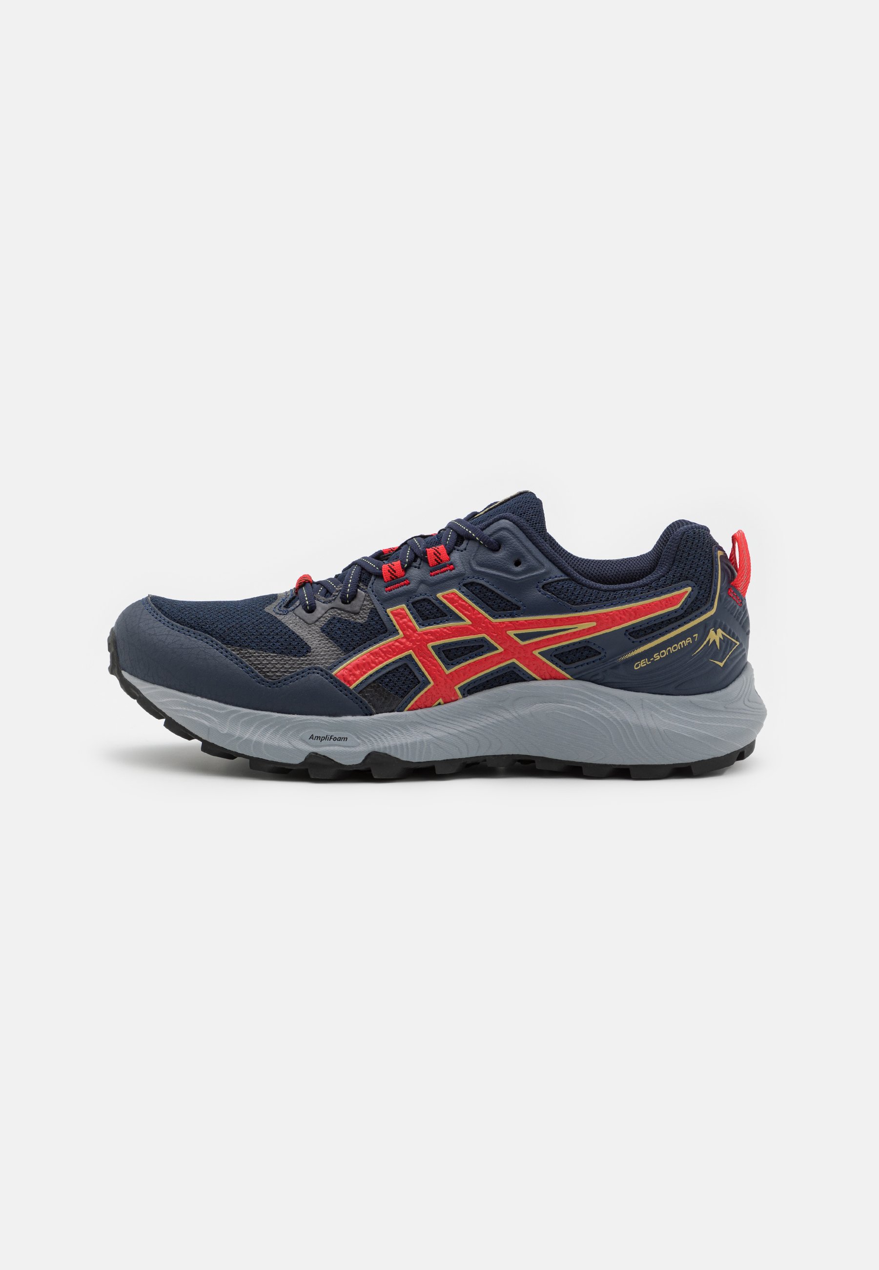 

Кроссовки мужские Asics Gel-Sonoma 7 синие 43.5 EU, Синий, Gel-Sonoma 7