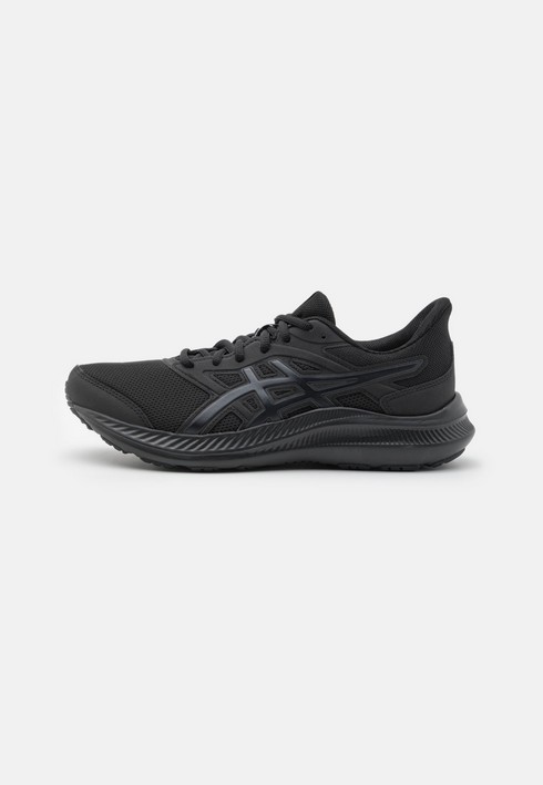 

Кроссовки мужские Asics Jolt 4 черные 50.5 EU (доставка из-за рубежа), Черный, JOLT 4