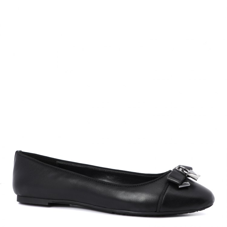 

Балетки женские Michael Kors 40F0ALFP1L_2430585 черные 10 UK, 40F0ALFP1L_2430585