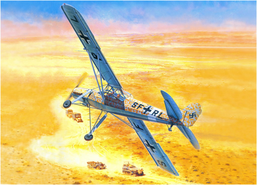 

Картина на холсте с подрамником ХитАрт Над пустыней 60x44 см, 1014