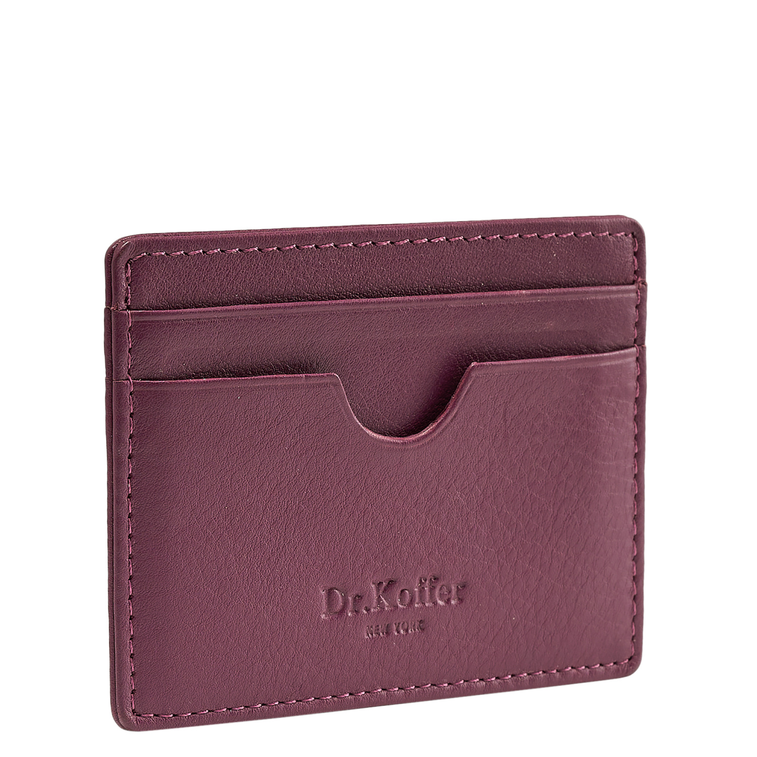 

Кредитница женская Dr.Koffer X510461-41-81 розовая, Розовый, X510461-41-81