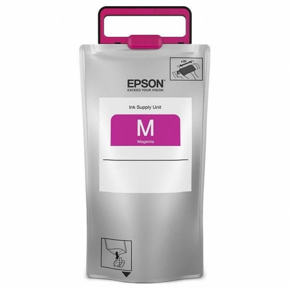

Картридж для лазерного принтера Epson C13T869340, пурпурный, оригинал