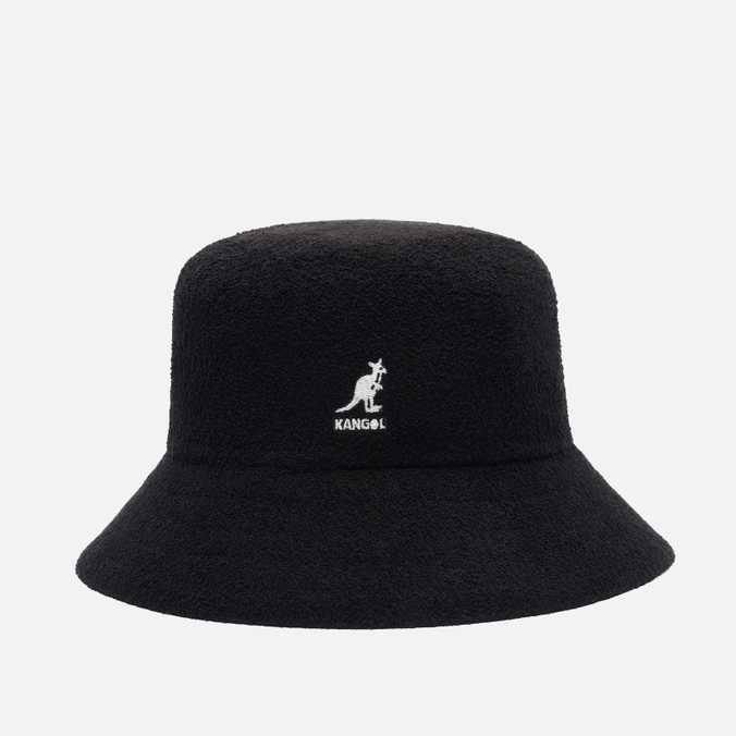 

Панама унисекс Kangol Bermuda Bucket, чёрный, Bermuda Bucket