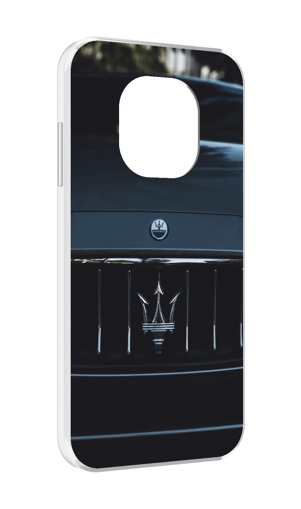 

Чехол MyPads мазерати maserati 2 для Blackview BL8800 / BL8800 Pro, Прозрачный, Tocco