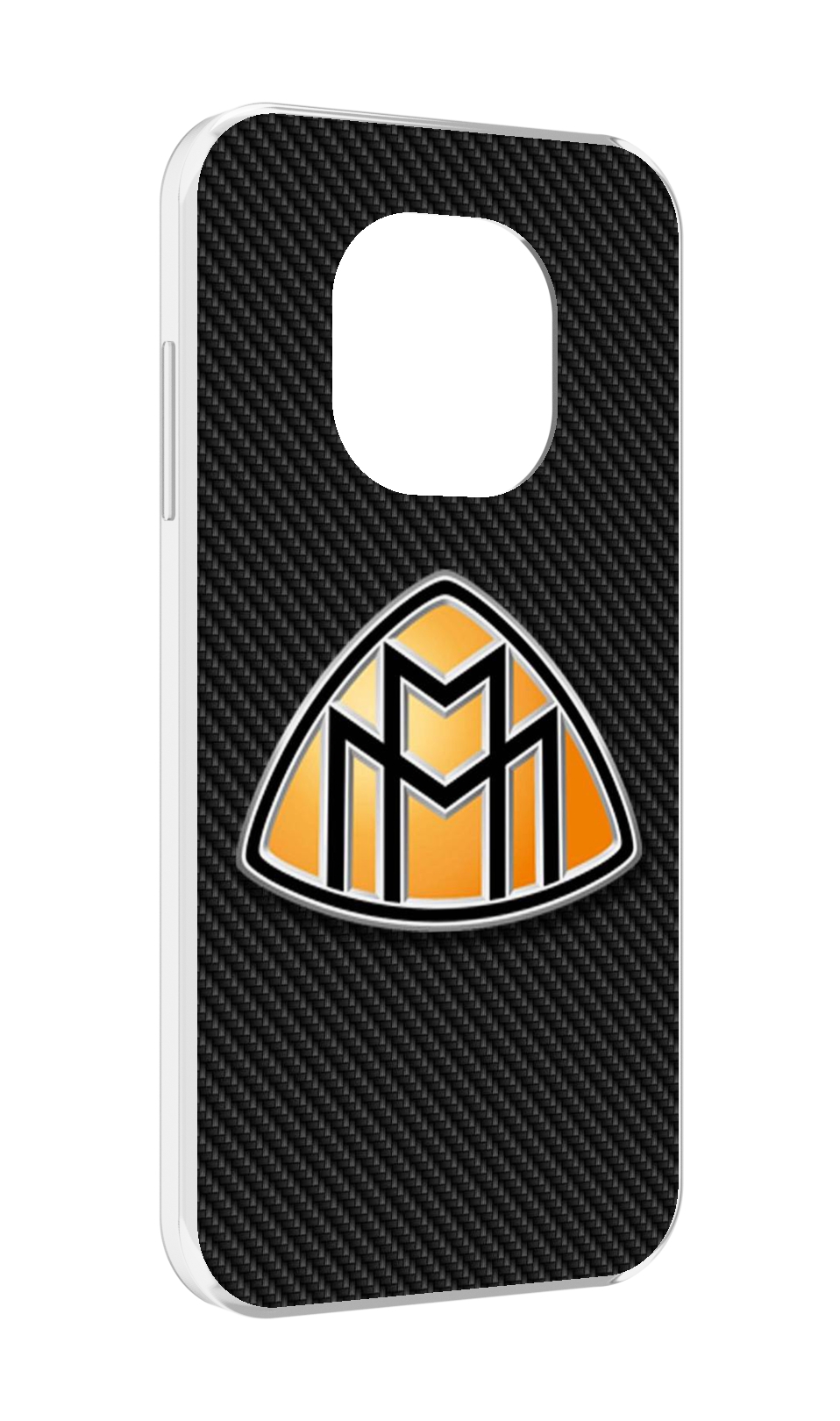 

Чехол MyPads маибах maybach для Blackview BL8800 / BL8800 Pro, Прозрачный, Tocco