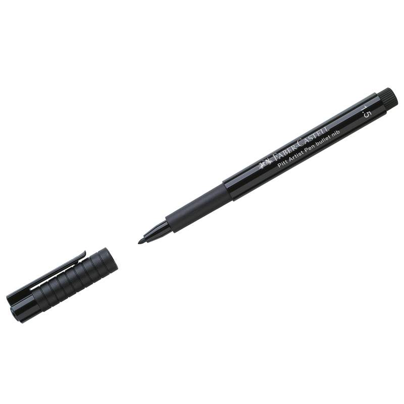

Ручка капиллярная Faber-Castell "Pitt Artist Pen" 286949, 1.5 мм, 10 штук