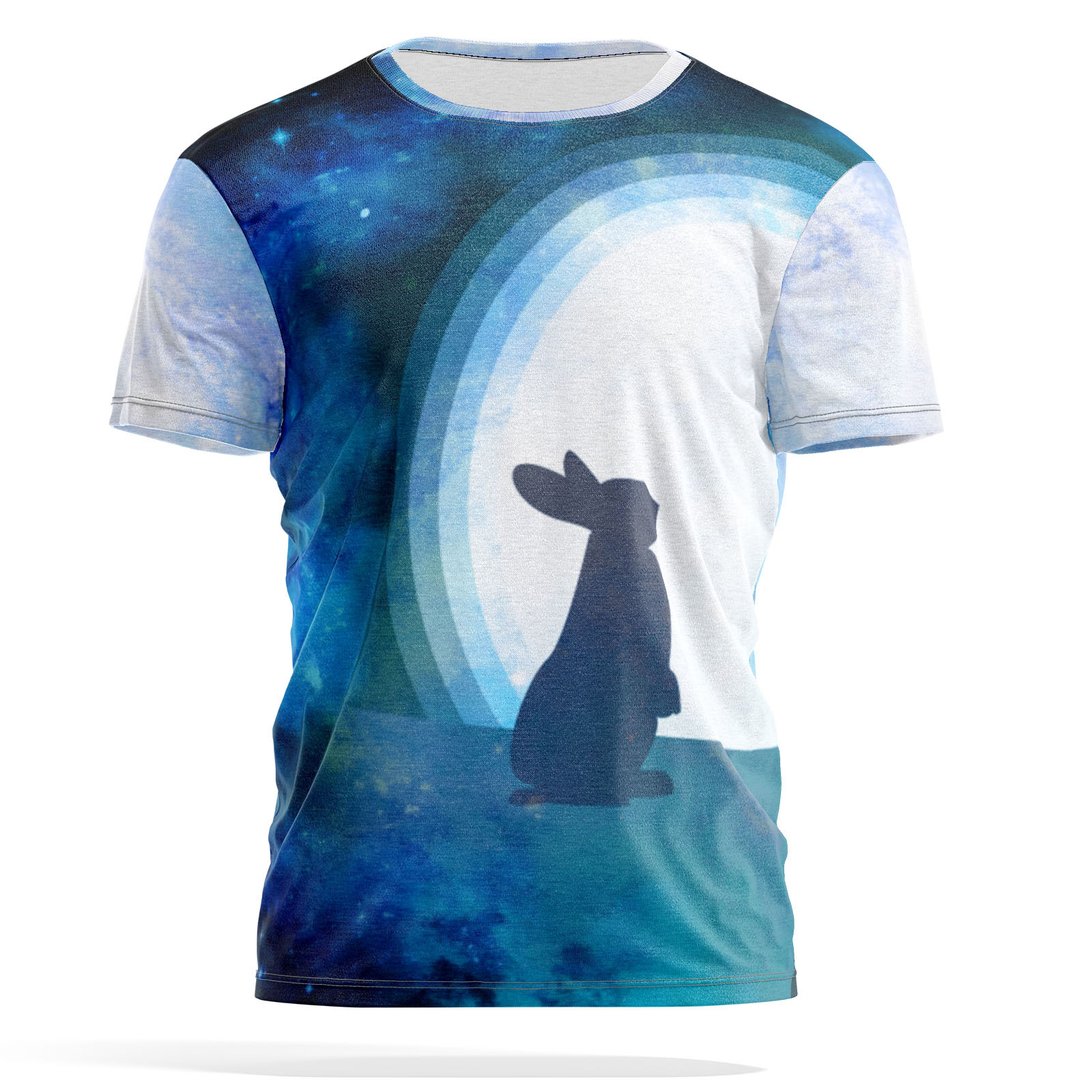 

Футболка мужская PANiN PaninManTshirt_VM1439129 синяя L, Синий, PaninManTshirt_VM1439129