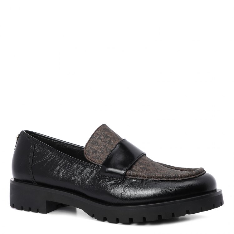 

Лоферы женские Michael Kors 40F0HLFP5L_2431909 черные 10 UK, 40F0HLFP5L_2431909