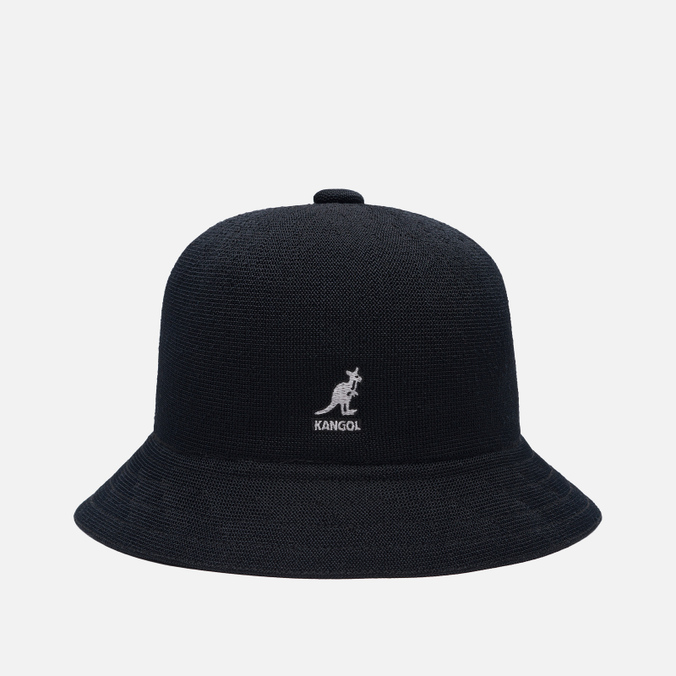 

Панама мужская Kangol Tropic Casual, чёрный, Tropic Casual