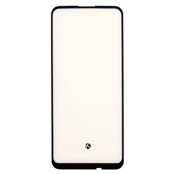 

Защитное стекло Full Glue Premium Krutoff для Huawei P40 Lite E, Y7P, черный