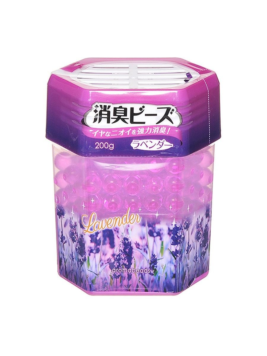 

Освежитель воздуха Can Do Aromabeads Лаванда, 200 г