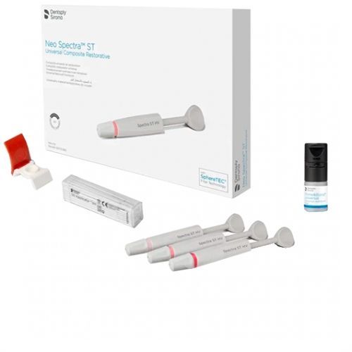 Neo Spectra ST LV Набор Низкой вязкости (3 г) Dentsply Ceram Spheretec