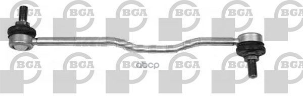 

Ls9504 тяга Стабилизатора Переднего Opel Astra H/Zafira All 04> Bga арт. LS9504